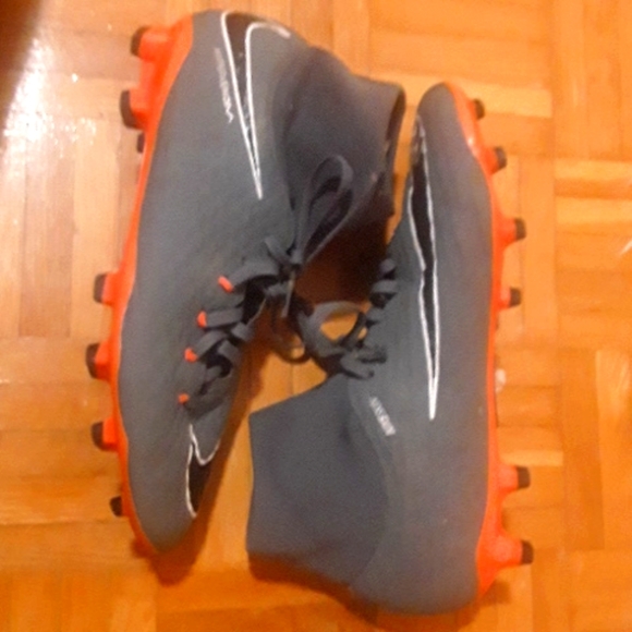 COPY - Nike Men's Hypervenom Phantom 3 Academy Dynamic Fit FG Outdoor Soccer Cl… - Picture 2 of 2